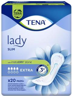 TENA Lady Slim Extra podpaski specjalistyczne 20sz