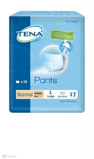 TENA Pants Normal Large OTC, majtki chłonne, 10szt