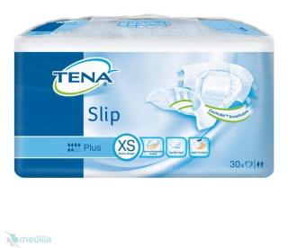 TENA Slip Plus Extra Small, pieluchomajtki, 30 szt