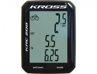 Licznik rowerowy Kross KRC 208 T4CLI000160