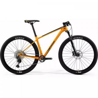 Rower Merida BIG NINE 5000 pomarańczowy 2022 XL-21"