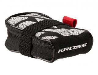 Torba podsiodłowa Kross Pro Team Saddle Bag WHT4CTO000005WH