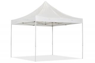 Biały namiot imprezowy ogrodowy Essen 3x3 m Garden Point