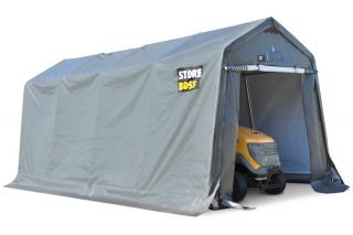 Namiot garażowy Store Boss 2,4 x 4,7 m antracyt