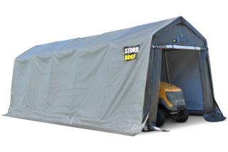 Namiot garażowy Store Boss 2,4 x 6,2 m antracyt