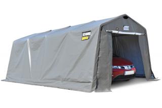 Namiot garażowy Store Boss 3,3 x 6,2 m antracyt