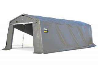 Namiot Garażowy Store Boss 3,3 x 7,2 m szary