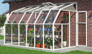 Oranżeria zimowa Sun Room Palram - Canopia 2 x 4,48 m biała