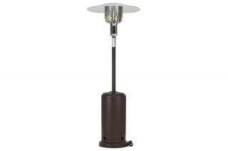 Parasol grzewczy gazowy Jupiter brąz Garden Point