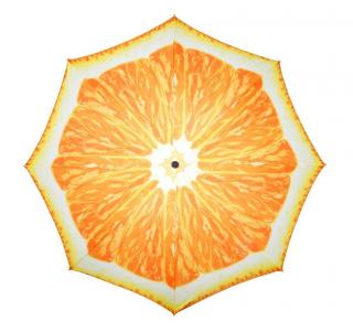Parasol ogrodowy Pomarańcza