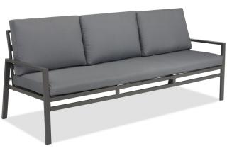 Sofa trzyosobowa Vigo Garden Point antracyt