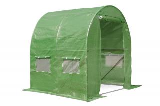 Zielony tunel foliowy 2x2m Garden Point