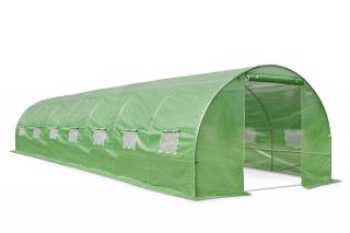 Zielony tunel foliowy 3x10m Garden Point