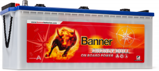 Akumulator Banner Energy Bull 180Ah | 963 51