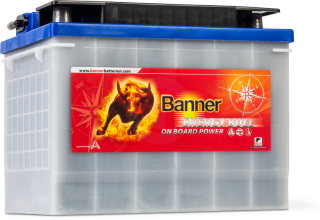 Akumulator Banner Energy Bull 72Ah | 955 51