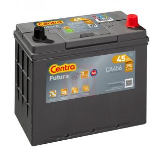 Akumulator Centra Futura 45Ah 390A CA456