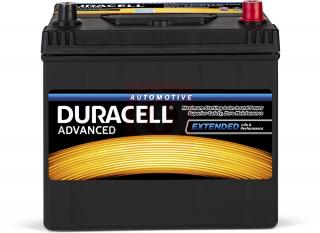 Akumulator Duracell Advanced Azja 60Ah 550A