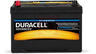 Akumulator Duracell Advanced Azja 95Ah 780A L+
