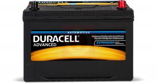 Akumulator Duracell Advanced Azja 95Ah 780A