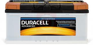 Akumulator Duracell Advanced OE 110Ah 900A