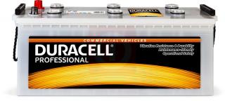 Akumulator Duracell Professional 180Ah 1000A