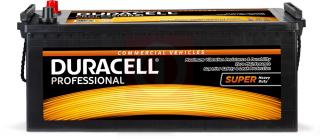 Akumulator Duracell Professional SHD 145Ah 850A