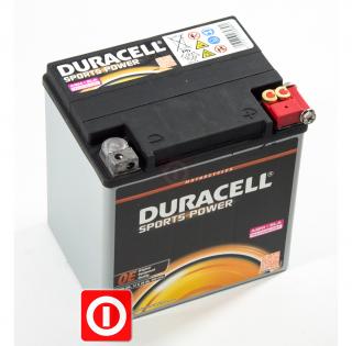 Akumulator Duracell YIX30L-BS 26Ah 400A OE