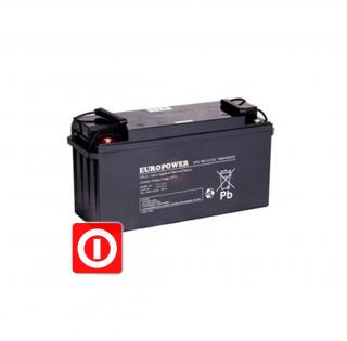 Akumulator Europower EPS160-12 12V 160Ah