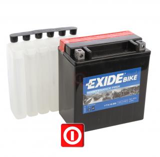Akumulator Exide YTX16-BS 12V 14Ah 215A