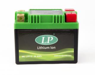 Akumulator LANDPORT Lithium LiFePO4 LFP7Z 28.8Wh