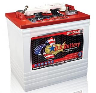 Akumulator trakcyjny  US Battery  / US 2200 XC 6V 232Ah
