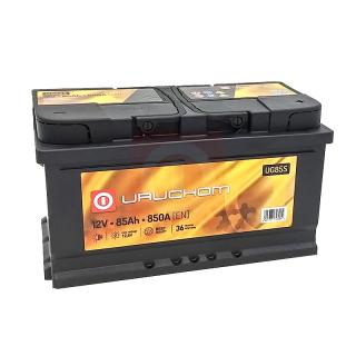 Akumulator Uruchom Gold 85Ah 850A UG85S
