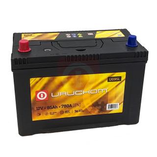 Akumulator Uruchom Gold 95Ah 780A L+ UG95L