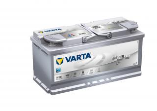Akumulator VARTA SILVER 105Ah 950A AGM