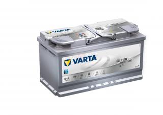 Akumulator VARTA SILVER 95Ah 850A AGM