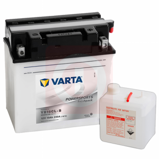 Akumulator Varta YB16CL-B 19Ah 240A