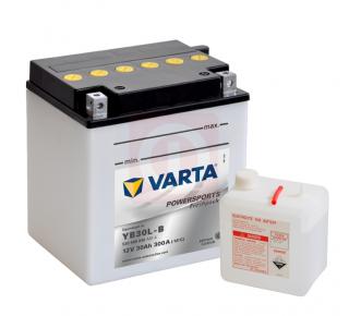 Akumulator Varta YB30L-B 30Ah 300A
