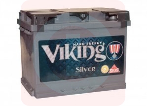 Akumulator Viking Silver 12V 100Ah 950A