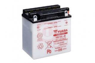 Akumulator Yuasa YB10L-B 11.6Ah 120A