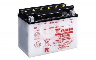 Akumulator Yuasa YB12B-B2 12.6Ah 140A