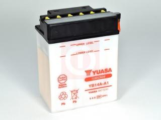 Akumulator Yuasa YB14A-A1 14.7Ah 175A