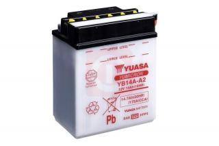 Akumulator Yuasa YB14A-A2 14.7Ah 175A