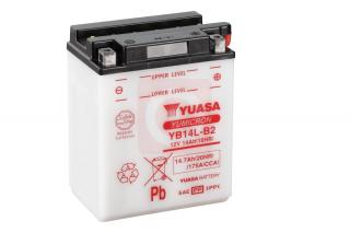 Akumulator Yuasa YB14L-B2 14.7Ah 175A