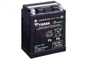 Akumulator Yuasa YTX14AH-BS 12.6Ah 210A