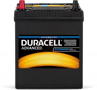 Duracell Advanced 40Ah 360A L+