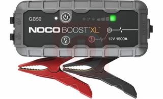 NOCO Boost XL GB50 UltraSafe JUMP STARTER 1500A 3150 mAh