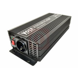 Przetwornica napięcia SINUS 12V 1500W