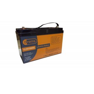 Akumulator LivePo4. 100AH 1280wh Nowy 5000-6000 cykli