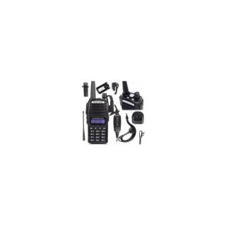 Baofeng UV-82 HTQ KRÓTKOFALÓWKA RADIOTELEFON WALKIE TALKIE SKANER VHF UHF