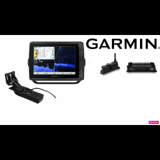 Zestaw GARMIN  Echosonda Garmin system LiveScope Plus LVS34 z GLS10 + Garmin Echomap Ultra 102sv